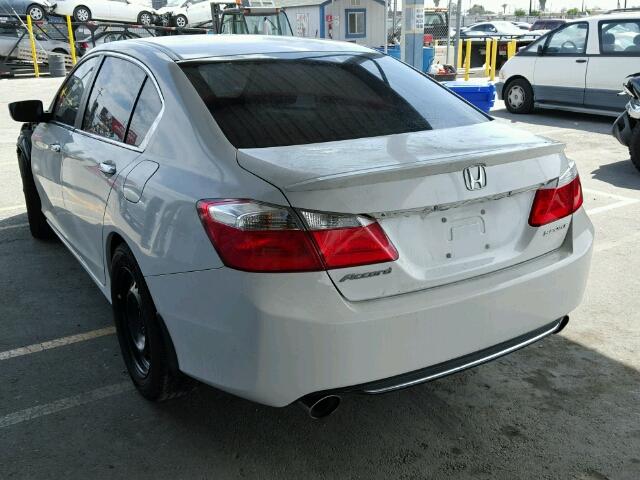 Photo 2 VIN: 1HGCR2F55DA121254 - HONDA ACCORD SPO 