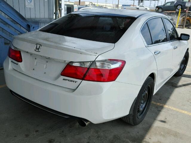 Photo 3 VIN: 1HGCR2F55DA121254 - HONDA ACCORD SPO 