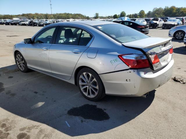 Photo 1 VIN: 1HGCR2F55DA128673 - HONDA ACCORD 