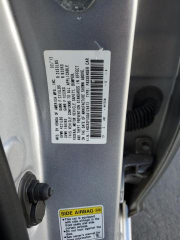 Photo 11 VIN: 1HGCR2F55DA128673 - HONDA ACCORD 