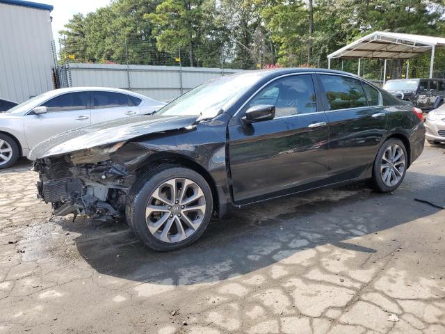 Photo 0 VIN: 1HGCR2F55DA149751 - HONDA ACCORD SPO 