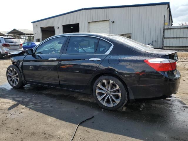 Photo 1 VIN: 1HGCR2F55DA149751 - HONDA ACCORD SPO 