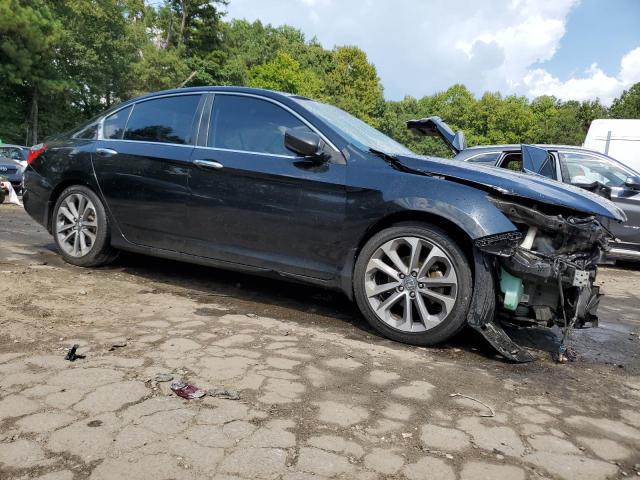 Photo 3 VIN: 1HGCR2F55DA149751 - HONDA ACCORD SPO 