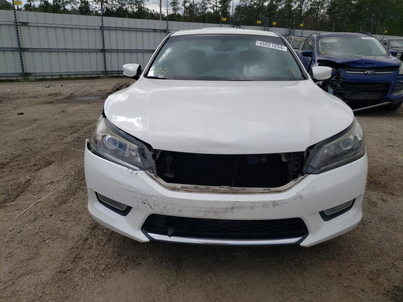 Photo 4 VIN: 1HGCR2F55DA161558 - HONDA ACCORD 