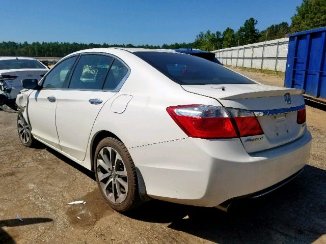 Photo 2 VIN: 1HGCR2F55DA172253 - HONDA ACCORD SPO 