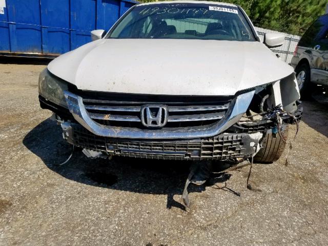 Photo 8 VIN: 1HGCR2F55DA172253 - HONDA ACCORD SPO 