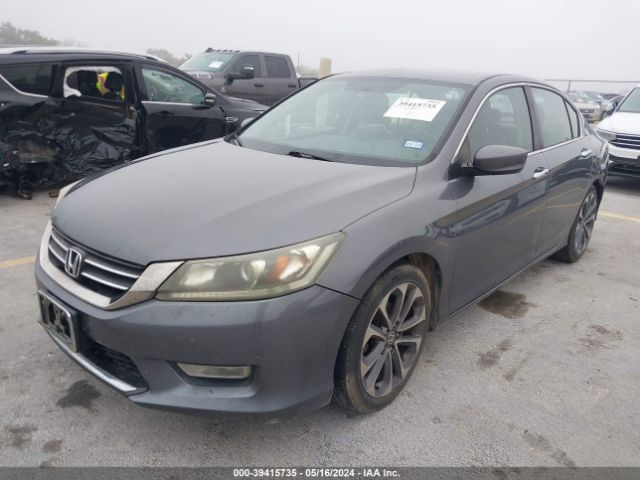 Photo 1 VIN: 1HGCR2F55DA174794 - HONDA ACCORD 