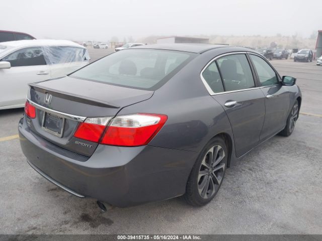 Photo 3 VIN: 1HGCR2F55DA174794 - HONDA ACCORD 