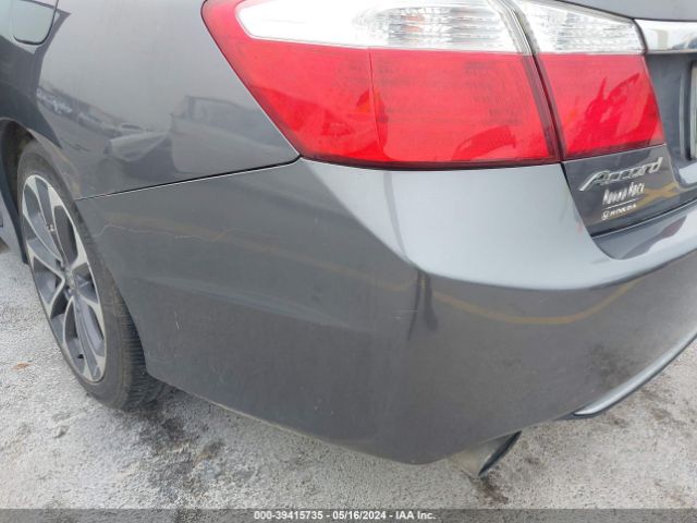 Photo 5 VIN: 1HGCR2F55DA174794 - HONDA ACCORD 