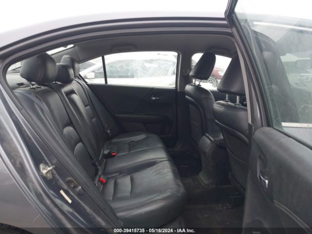 Photo 7 VIN: 1HGCR2F55DA174794 - HONDA ACCORD 