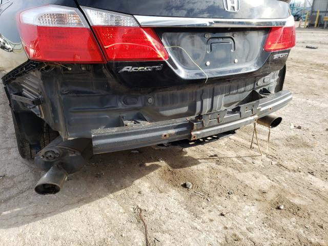 Photo 8 VIN: 1HGCR2F55DA184483 - HONDA ACCORD SPO 