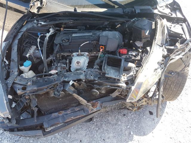 Photo 6 VIN: 1HGCR2F55DA184886 - HONDA ACCORD SPO 