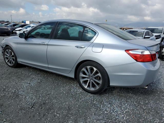 Photo 1 VIN: 1HGCR2F55DA187464 - HONDA ACCORD 