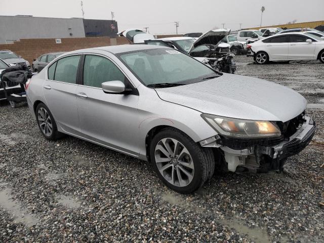 Photo 3 VIN: 1HGCR2F55DA187464 - HONDA ACCORD 