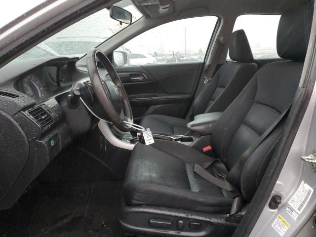 Photo 6 VIN: 1HGCR2F55DA187464 - HONDA ACCORD 