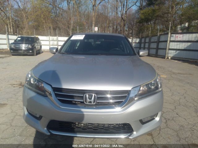 Photo 5 VIN: 1HGCR2F55DA193233 - HONDA ACCORD SDN 