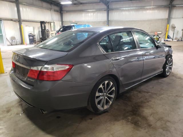 Photo 3 VIN: 1HGCR2F55DA202092 - HONDA ACCORD SPO 