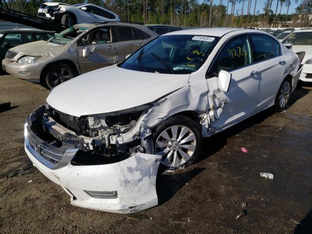 Photo 1 VIN: 1HGCR2F55DA205283 - HONDA ACCORD SPO 