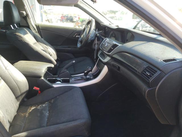 Photo 4 VIN: 1HGCR2F55DA205283 - HONDA ACCORD SPO 