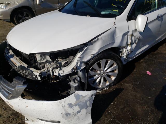 Photo 8 VIN: 1HGCR2F55DA205283 - HONDA ACCORD SPO 