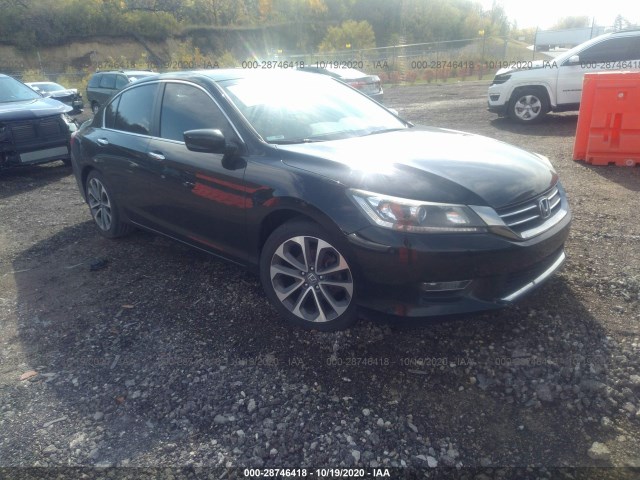 Photo 0 VIN: 1HGCR2F55DA210922 - HONDA ACCORD SDN 