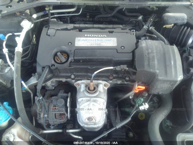 Photo 9 VIN: 1HGCR2F55DA210922 - HONDA ACCORD SDN 