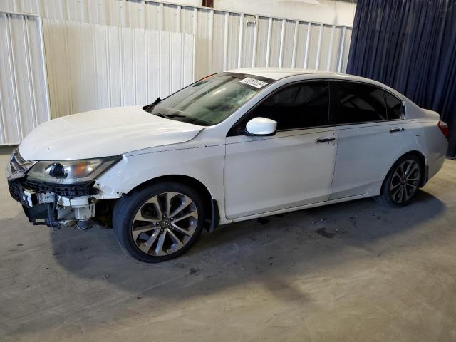 Photo 0 VIN: 1HGCR2F55DA215683 - HONDA ACCORD 