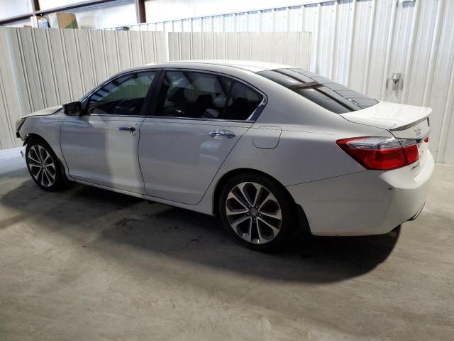 Photo 1 VIN: 1HGCR2F55DA215683 - HONDA ACCORD 