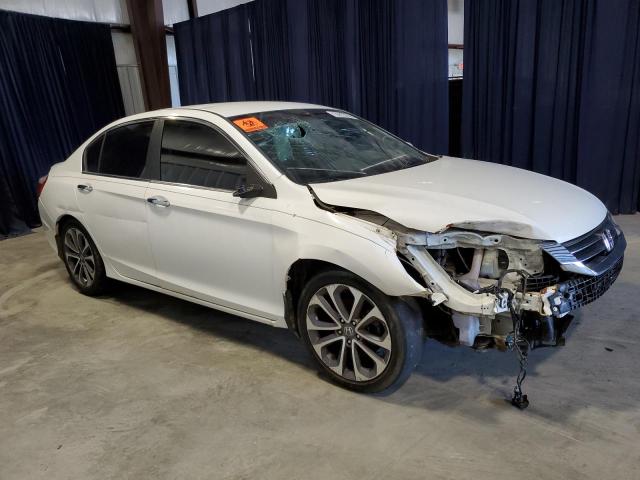 Photo 3 VIN: 1HGCR2F55DA215683 - HONDA ACCORD 