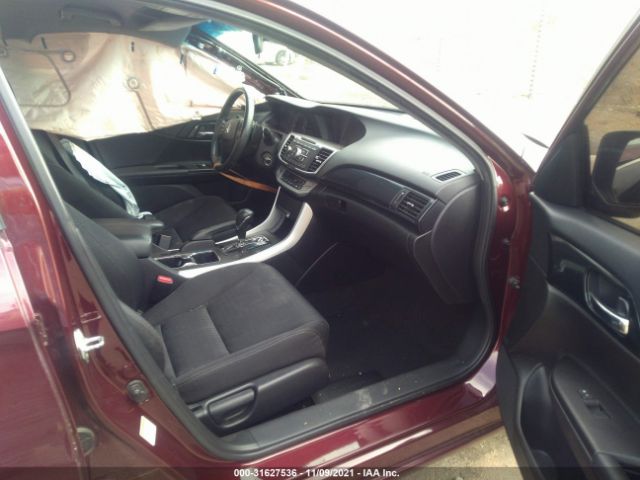 Photo 4 VIN: 1HGCR2F55DA222083 - HONDA ACCORD SDN 