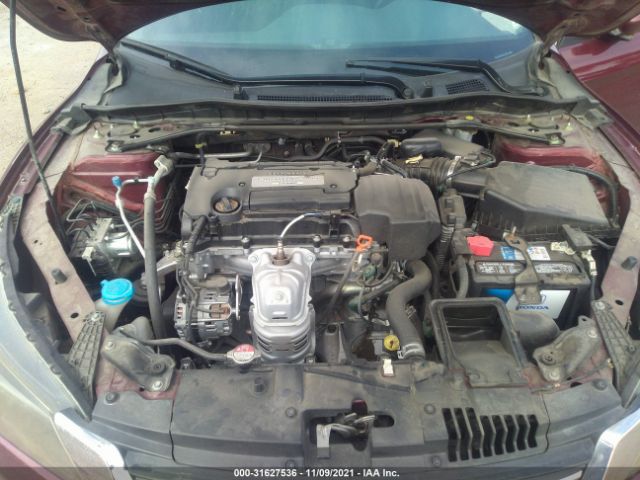 Photo 9 VIN: 1HGCR2F55DA222083 - HONDA ACCORD SDN 