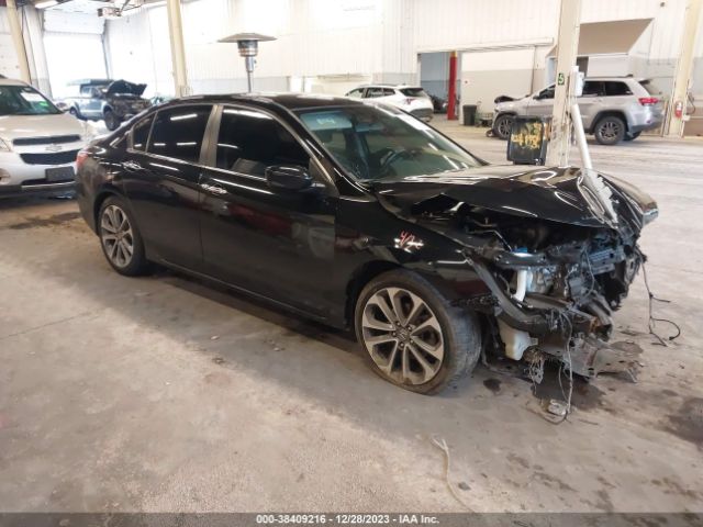 Photo 0 VIN: 1HGCR2F55DA222228 - HONDA ACCORD 