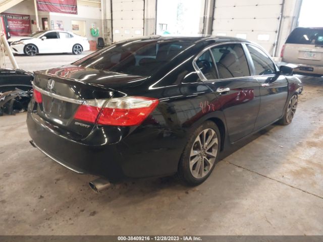 Photo 3 VIN: 1HGCR2F55DA222228 - HONDA ACCORD 