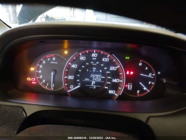 Photo 6 VIN: 1HGCR2F55DA222228 - HONDA ACCORD 