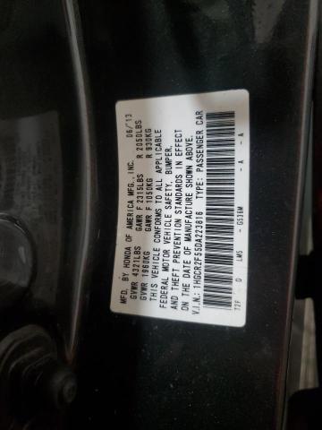 Photo 12 VIN: 1HGCR2F55DA223816 - HONDA ACCORD SPO 