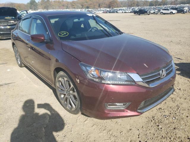 Photo 0 VIN: 1HGCR2F55DA241149 - HONDA ACCORD SPO 