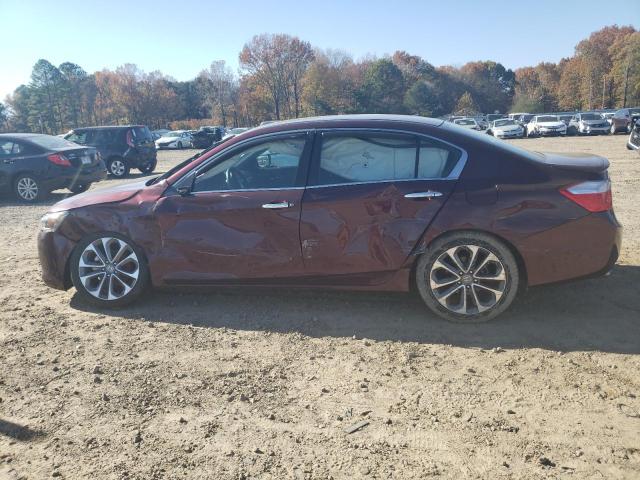 Photo 8 VIN: 1HGCR2F55DA241149 - HONDA ACCORD SPO 