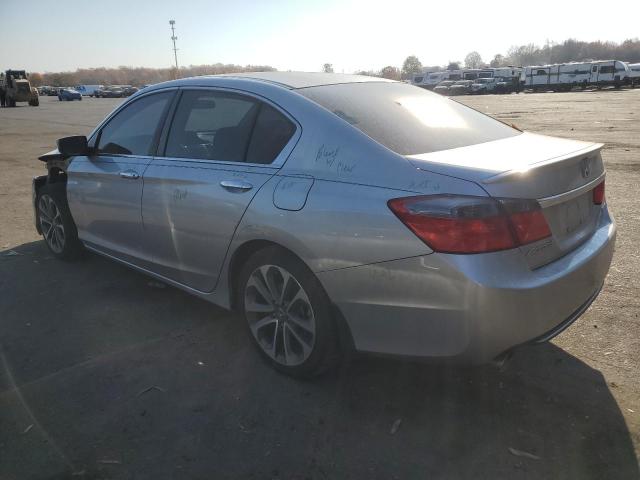 Photo 1 VIN: 1HGCR2F55DA244858 - HONDA ACCORD SPO 