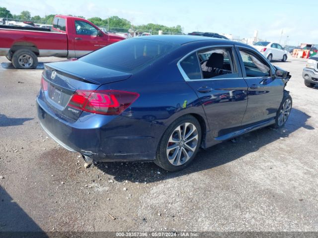 Photo 3 VIN: 1HGCR2F55DA254905 - HONDA ACCORD 