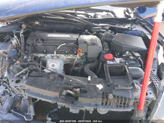 Photo 9 VIN: 1HGCR2F55DA254905 - HONDA ACCORD 