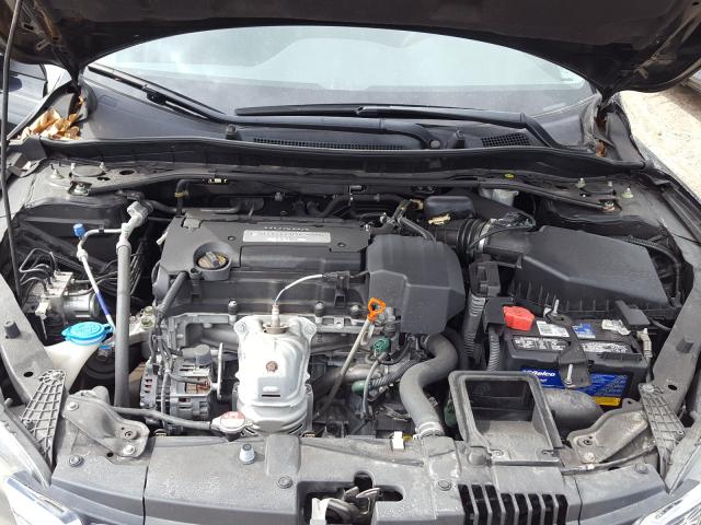 Photo 6 VIN: 1HGCR2F55DA255651 - HONDA ACCORD SPO 