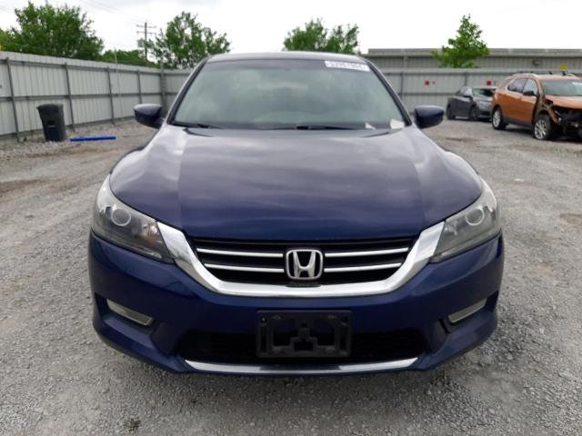 Photo 4 VIN: 1HGCR2F55DA270179 - HONDA ACCORD 