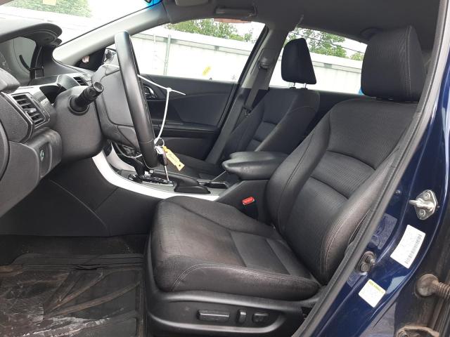 Photo 6 VIN: 1HGCR2F55DA270179 - HONDA ACCORD 