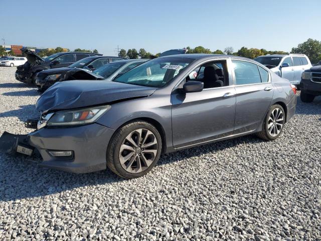 Photo 0 VIN: 1HGCR2F55DA273308 - HONDA ACCORD SPO 