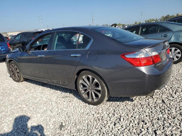 Photo 1 VIN: 1HGCR2F55DA273308 - HONDA ACCORD SPO 