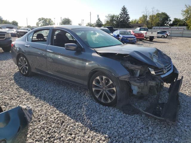 Photo 3 VIN: 1HGCR2F55DA273308 - HONDA ACCORD SPO 