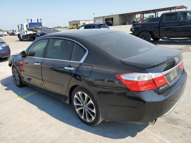 Photo 2 VIN: 1HGCR2F55DA273759 - HONDA ACCORD SPO 