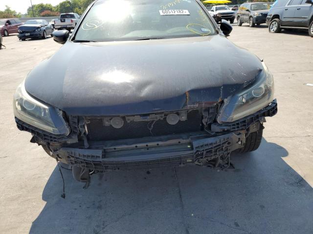 Photo 8 VIN: 1HGCR2F55DA273759 - HONDA ACCORD SPO 