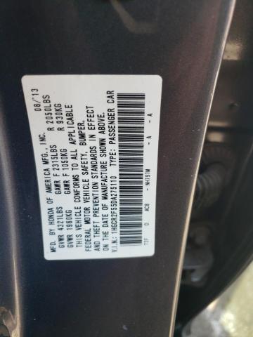 Photo 12 VIN: 1HGCR2F55DA275110 - HONDA ACCORD SPO 