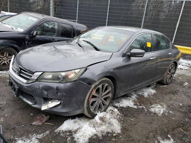 Photo 0 VIN: 1HGCR2F55DA279447 - HONDA ACCORD 